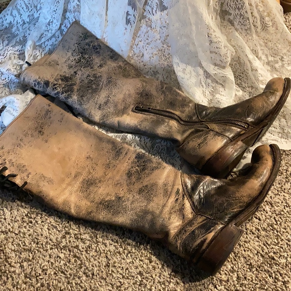 Bed Stu Cobbler Series size 7